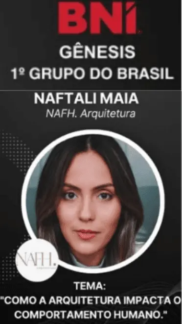 Projeto de arquitetura e interiores